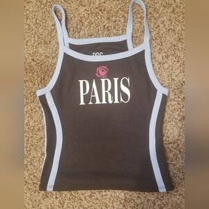 BDG Crop Top Size Medium
